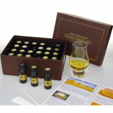 COFFRET LES AROMES DU WHISKY