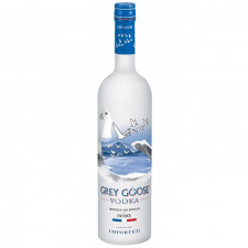 Vodka Française Grey Goose