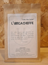 CAFE EN GRAIN L'YIRGACHEFFE