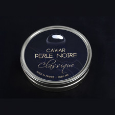 Caviar Perle Noire Classique
