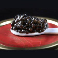Caviar Perle Noire Prestige (selon disponibilité)