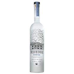 Vodka belvedere premium