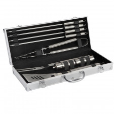 Valise d'accessoires Cook'in Garden pour barbecue