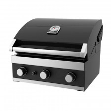 BARBECUE GAZ ENCASTRABLE PREMIUM GT3 GRANDHALL